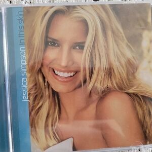JESSICA SIMPSON-IN THIS SKIN